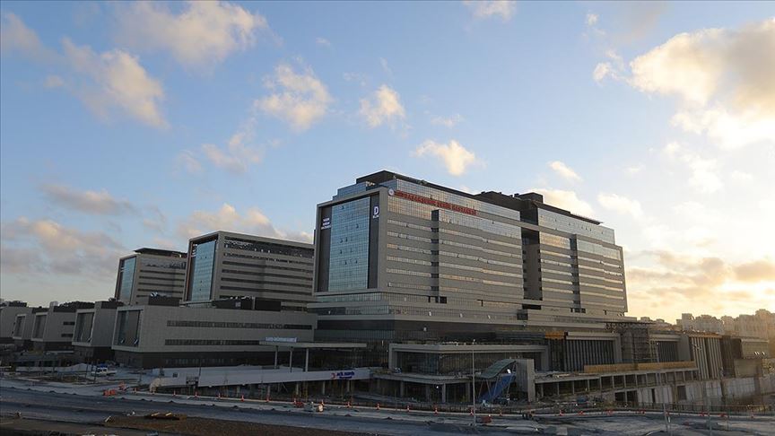 В Стамбуле открылась одна из крупнейших больниц Турции