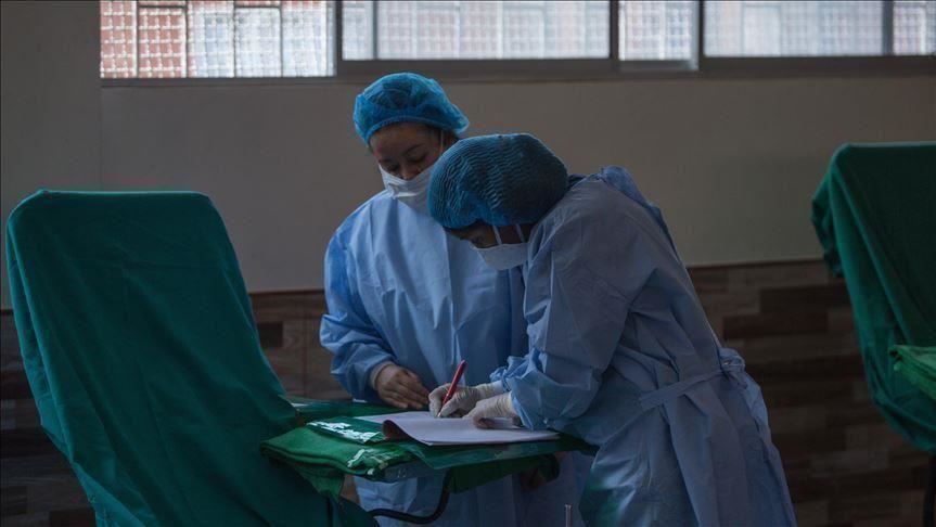 "الصحة" الفلسطينية: 5 إصابات بفيروس كورونا ترفع الإجمالي إلى 329 