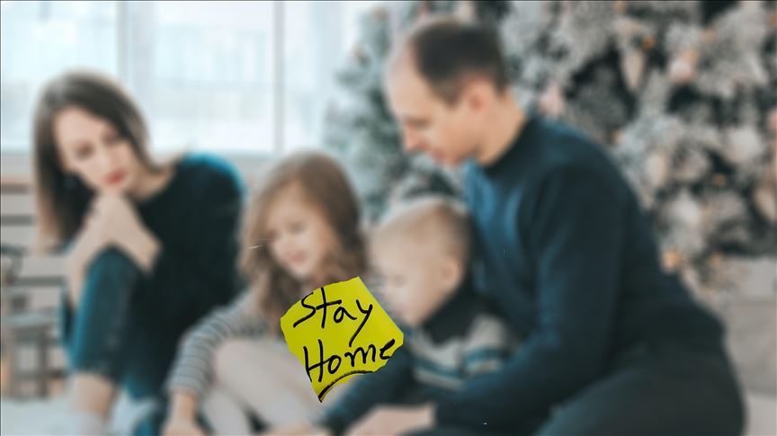 More Family Time Amid Coronavirus Isolation At Home More Family Time Amid Coronavirus Isolation At Home