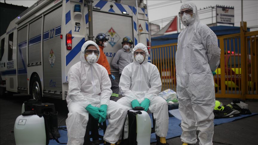 Chile alcanza un total de 10.832 contagios y 147 muertos a nivel nacional