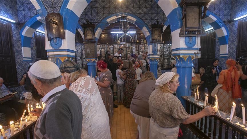 Covid-19/ Tunisie : Annulation du pèlerinage juif de la Ghriba à Djerba