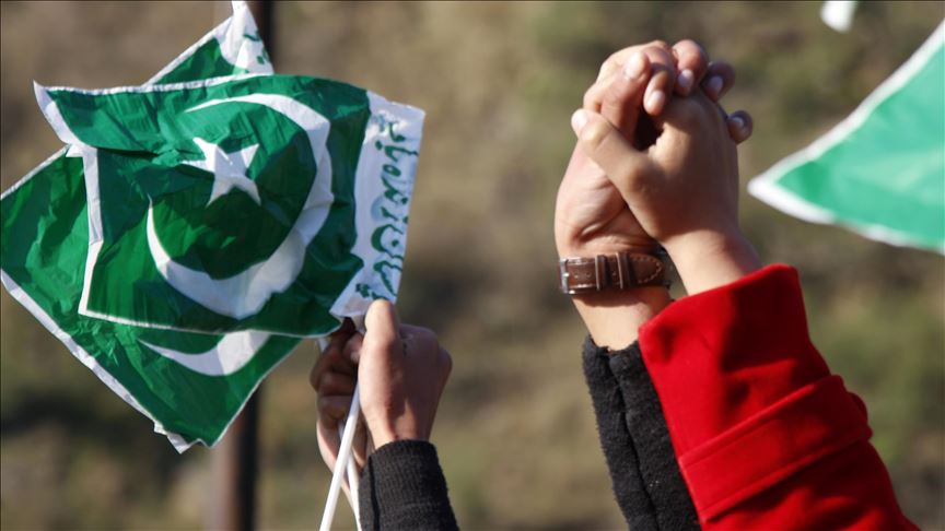 India using COVID-19 to 'mow down' Kashmiris: leader
