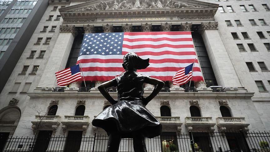 ادامه سقوط ارزش سهام در بورس نیویورک