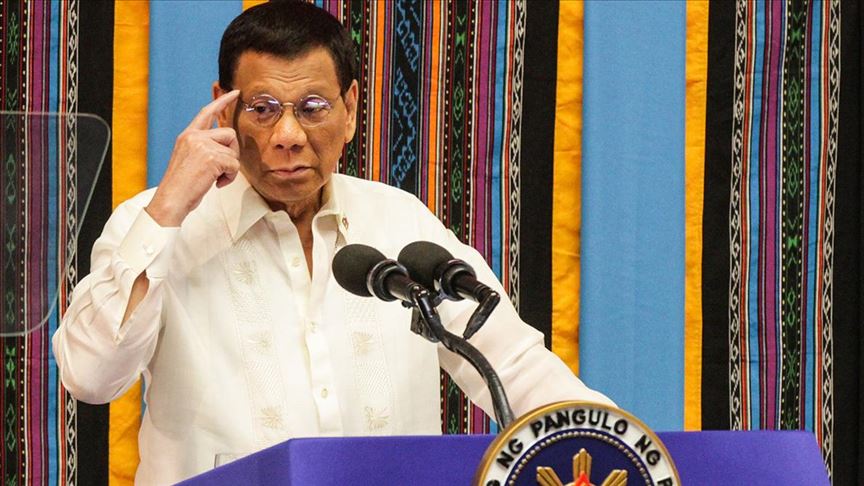 El Presidente De Filipinas Ofrece Recompensa Por La Vacuna Contra