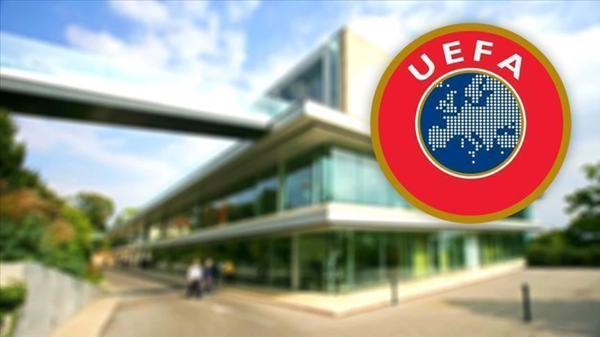 UEFA urges completion of top domestic football play