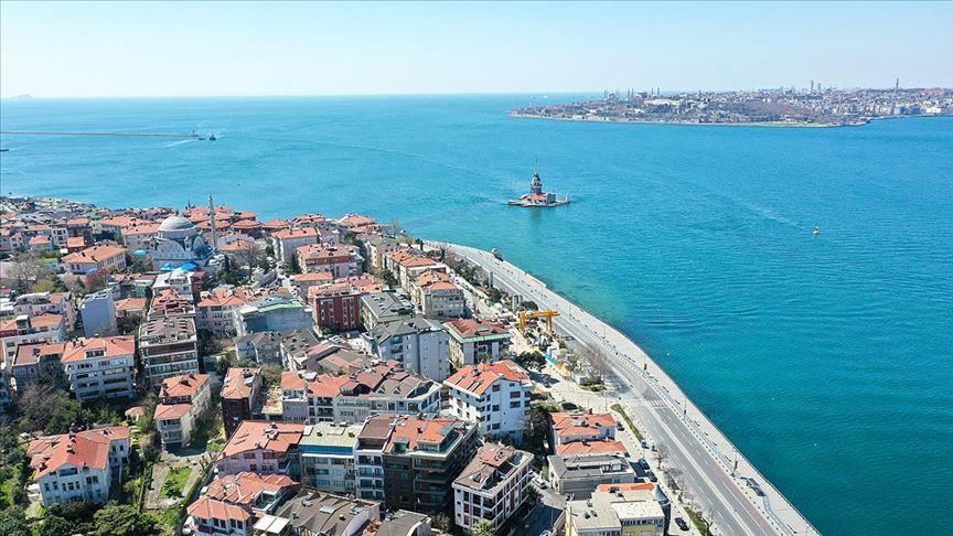 Turquie: La pollution de l'air baisse de 32% dans 29 grandes villes