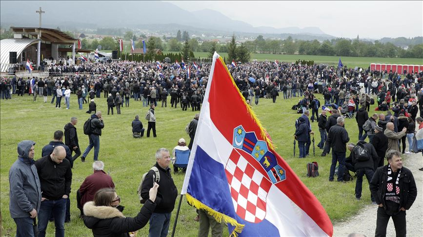 Hrvatska: Otkazana komemoracija na Bleiburgu