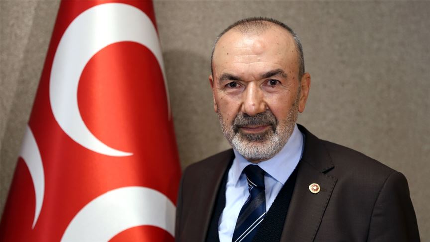 MHP Genel Başkan Yardımcısı Yıldırım'dan 'sözlerim çarpıtılıyor' açıklaması