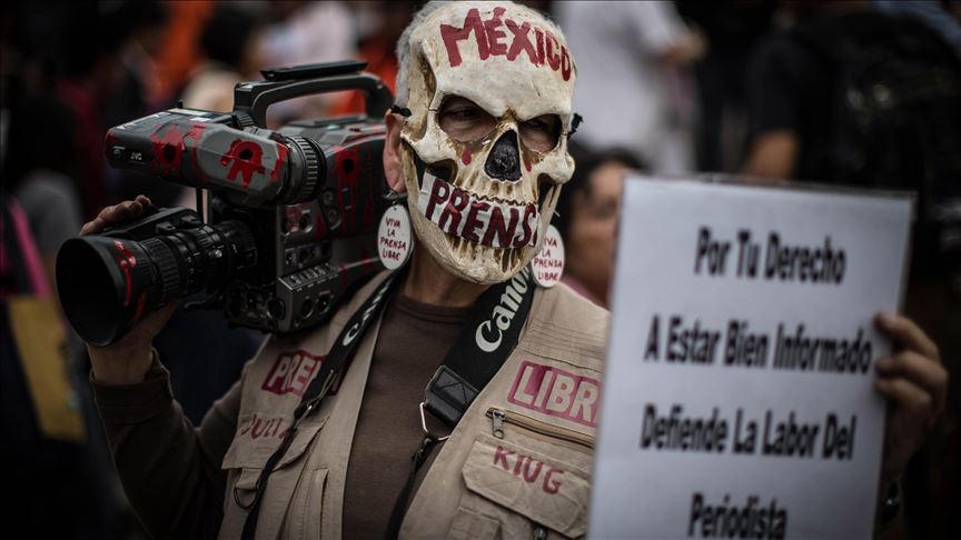 Reporteros Sin Fronteras alerta por el deterioro de la libertad de prensa en Latinoamérica 