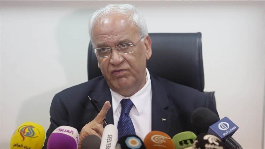 New Israeli coalition threatens peace: PLO official