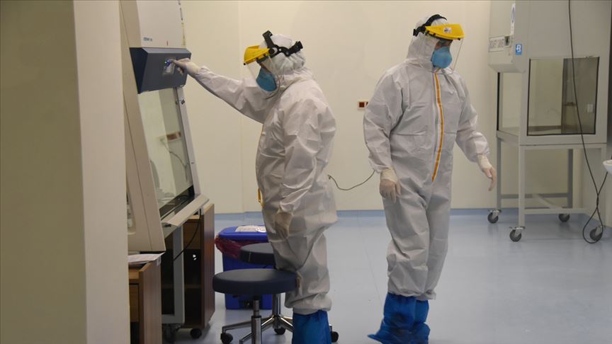 Eskişehir Şehir Hastanesi günde 1500 civarında koronavirüs testi yapabilecek