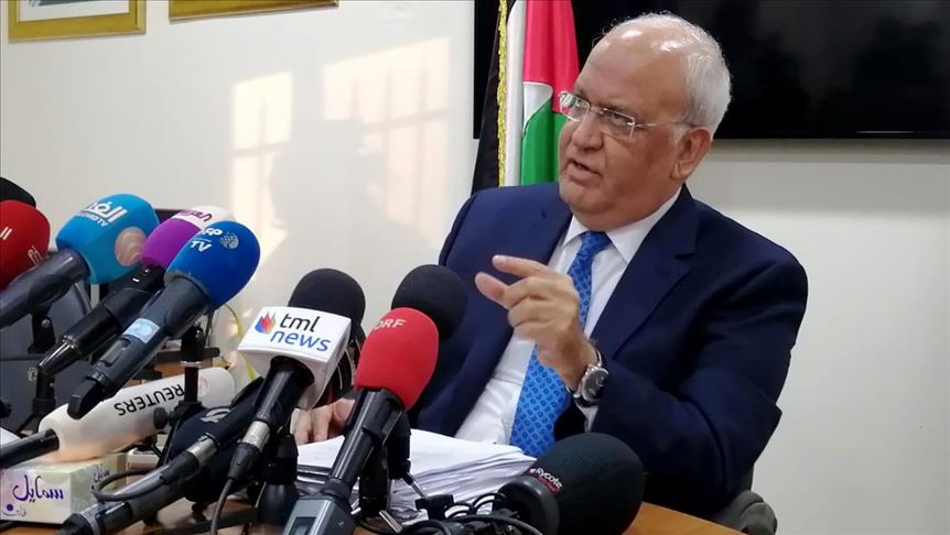 Coalición israelí amenaza la paz, según líder de la Organización para