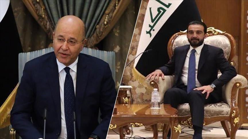 العراق.. دعوة رئاسية وبرلمانية لدعم الكاظمي في تشكيل الحكومة 