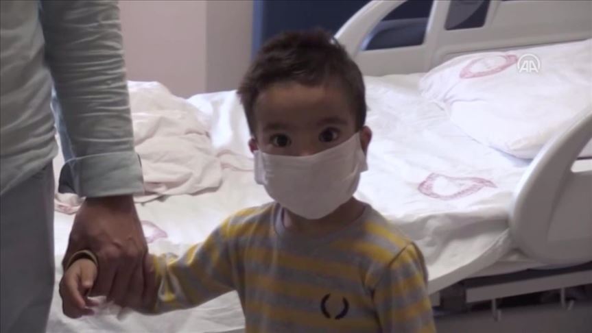 Turkey: 3-year-old toddler beats coronavirus