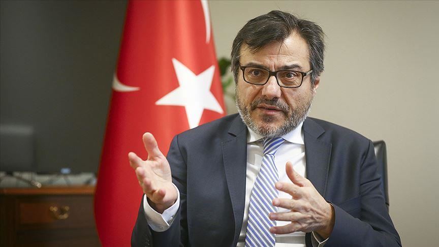 Turkey will enjoy advantages after pandemic: Official