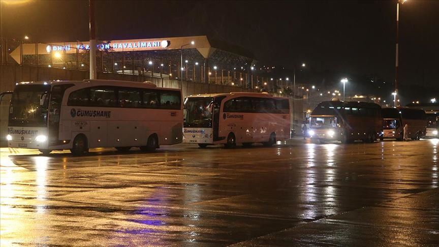 Turkey evacuates over 2,000 expats worldwide amid virus