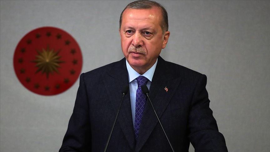 Presidente de Turquía: la pandemia se ha convertido en la mayor crisis desde la Segunda Guerra Mundial