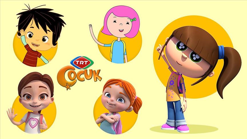Trt Den 23 Nisan Da Cocuklara Bayram Hediyesi
