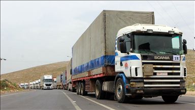 OKB dërgon ndihma humanitare në Idlib