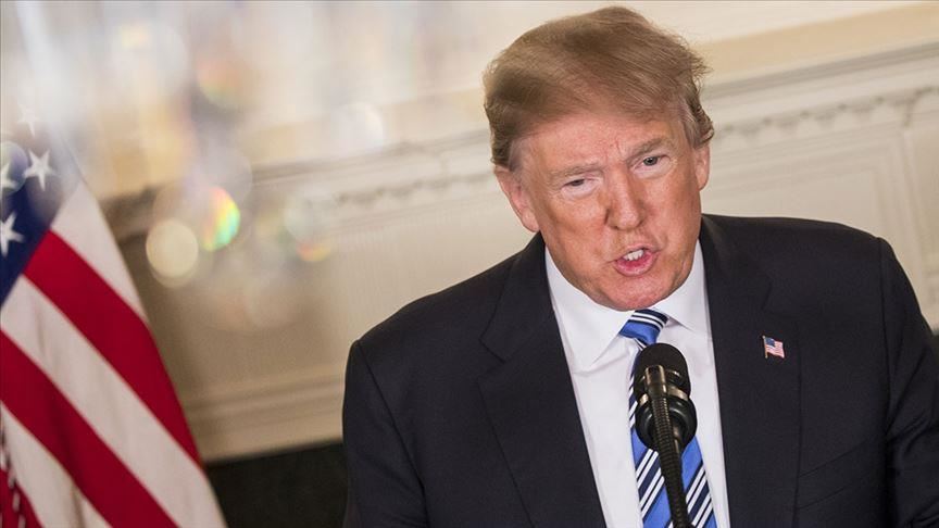 Trump signera un décret interdisant l'immigration aux États-Unis 