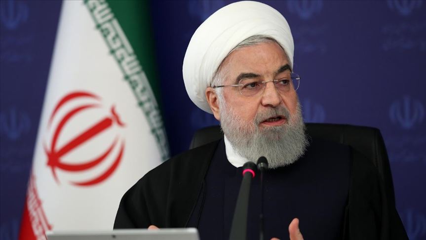 Presidente iraní: fuerte caída de los precios del petróleo también nos perjudica