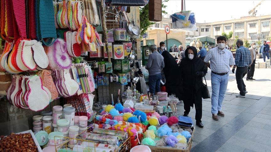 إيران.. ارتفاع عدد وفيات كورونا إلى 5 آلاف و391