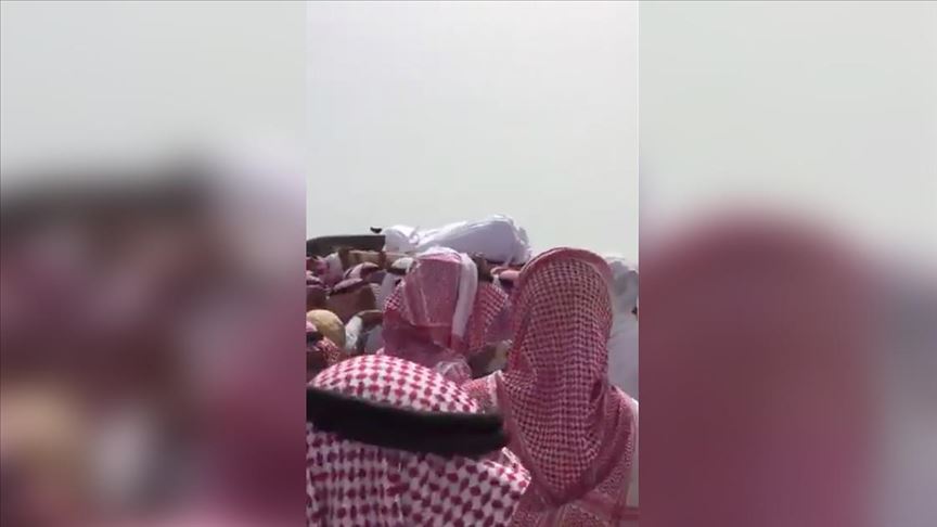 السعودية.. دفن "الحويطي" بعد أسبوع من إعلان مقتله المثير للجدل