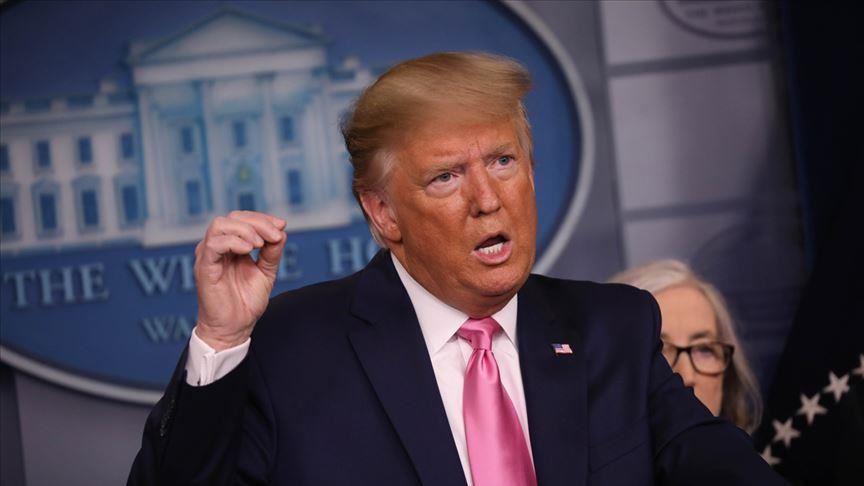 Trump suspends issuing of new Green Cards for 60 days