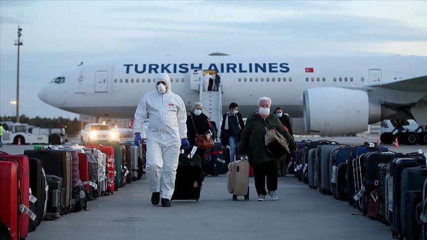 La Turquie rapatrie 15 mille de ses citoyens lors d'une seconde phase