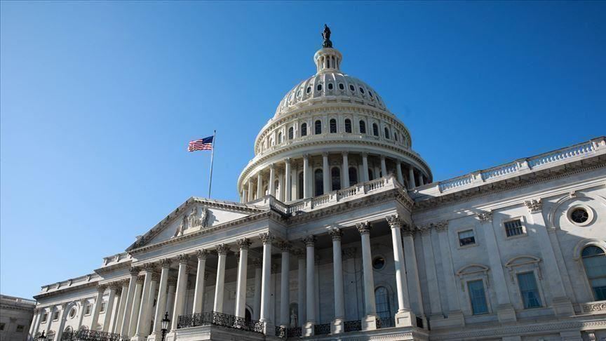 "الشيوخ الأمريكي" يمرر تشريعًا لدعم الاقتصاد بنحو 500 مليار دولار