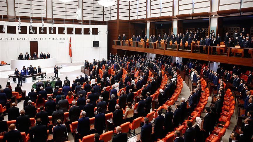 Turqi, Parlamenti do të mbajë seancë të veçantë për 100-vjetorin e themelimit