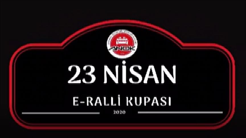 23 Nisan e-Ralli Kupası