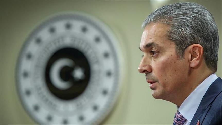 Turquía critica a Grecia por observaciones sobre la jurisdicción marítima
