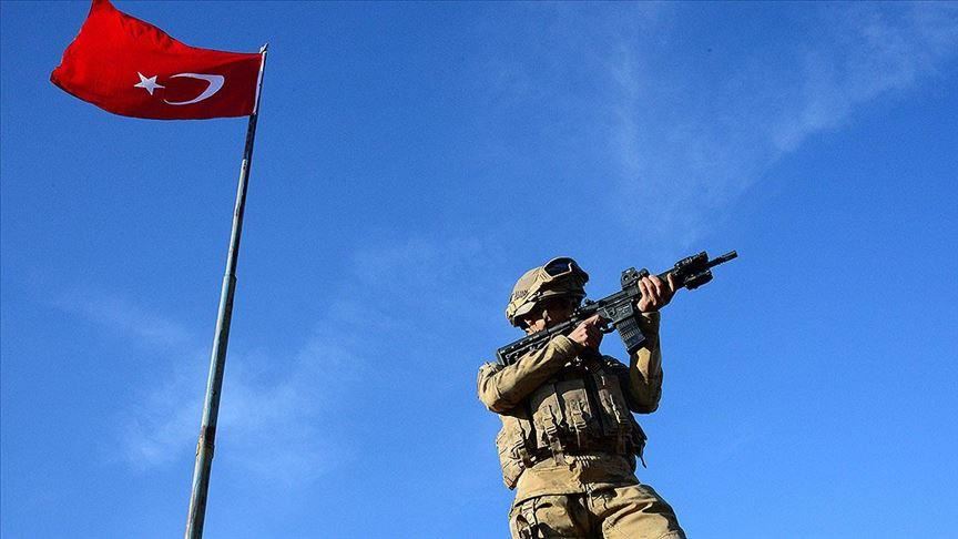 112 PKK terrorists neutralized in Turkey in a week