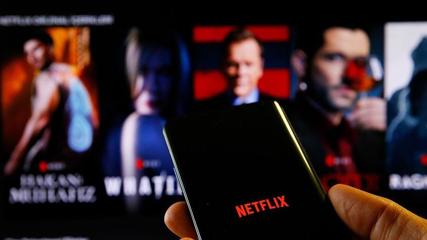 Netflix aumentó número de suscriptores en 16 millones en el primer trimestre de 2020