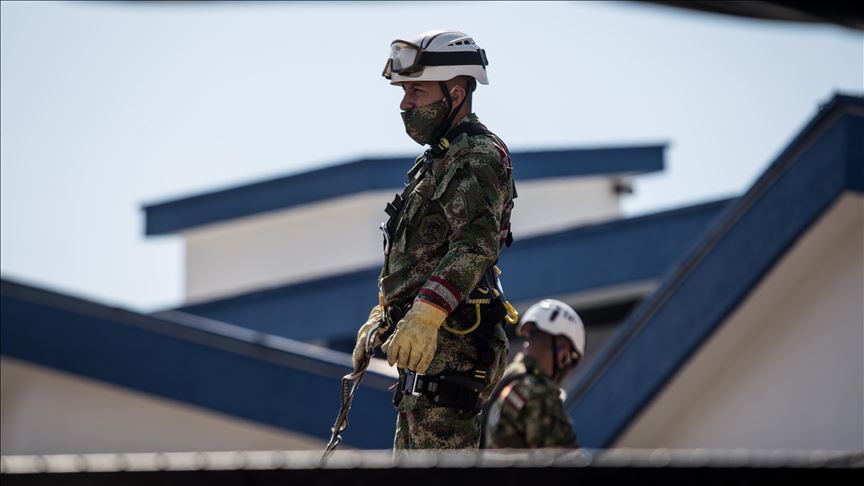 Colombia confirma 4.149 casos de COVID-19 y 196 muertes