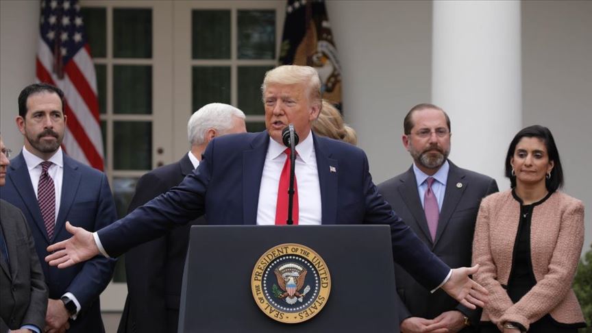 Ahora Trump se enfrenta a Harvard para que devuelva fondos de ayuda por el coronavirus