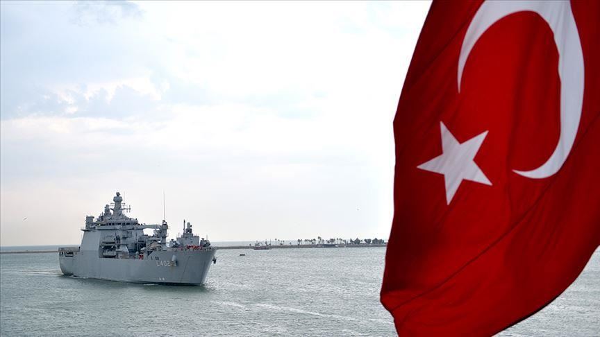 Turkey blasts Greece over maritime jurisdiction remarks