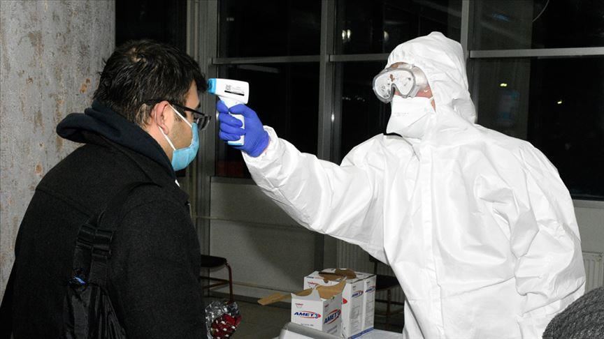 Belgian officials see country as past coronavirus peak