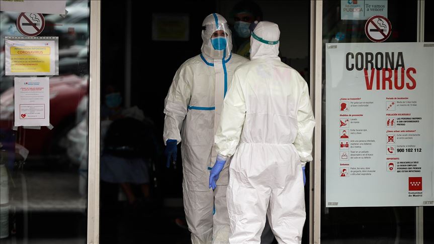 Španija: U protekla 24 sata od COVID-19 preminulo 435 osoba
