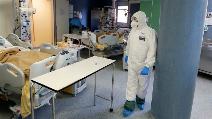 No Turks among coronavirus victims in Italy: envoy