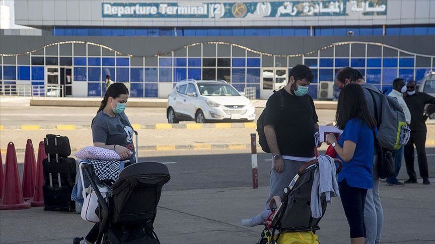 Turkey brings back 363 citizens from Sudan amid virus