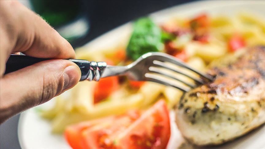 '3-quarter' nutrition model recommended amid virus