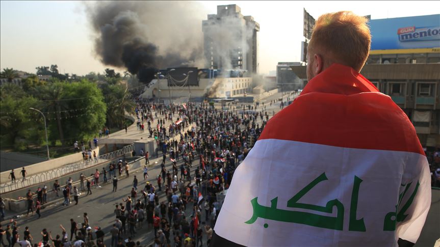 Turkey supports formation of stable government in Iraq