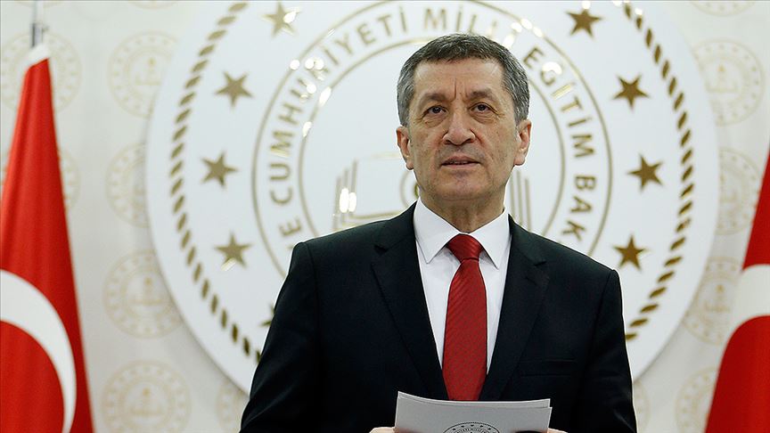 Milli Eğitim Bakanı Selçuk: Okulların açılması ve telafi eğitimleri süreçleri yeniden masaya yatırılacak