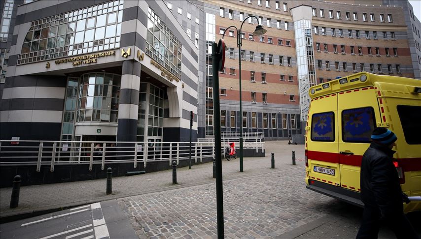 Covid-19/ Belgique : Le bilan des contaminations s'approche des 43 mille cas