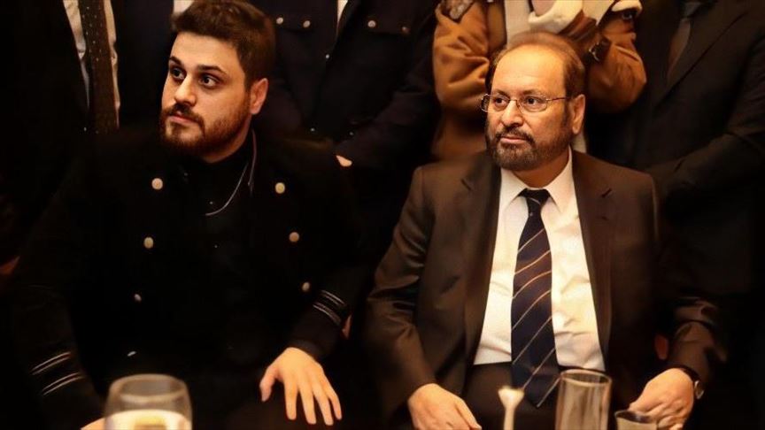 حسین باش رئیس حزب "ترکیه مستقل" شد