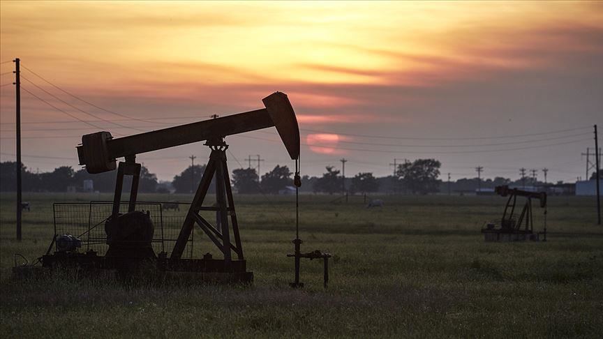Цена нефти марки Brent выросла до $22,22