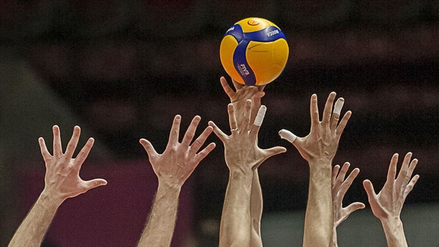 European volleyball cup scuttled due to coronavirus