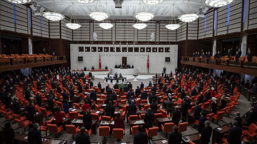 'Turkey will have voice in new world's order'